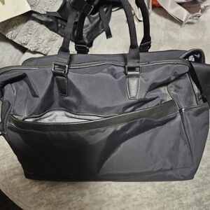 Black Travel Bag